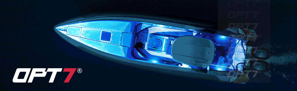 interior led glow kit