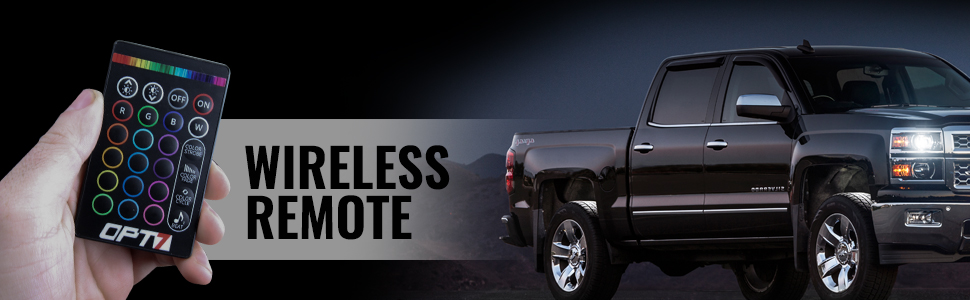 truck bed LED lights oem switch