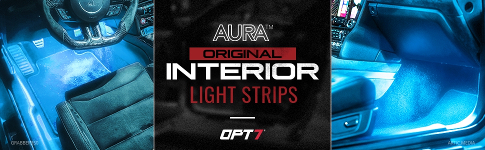 interior led glow kit