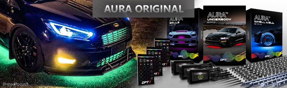 OPT7 aura_wheel well+grille+underbody