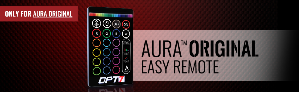 aura underbody light kit specifications