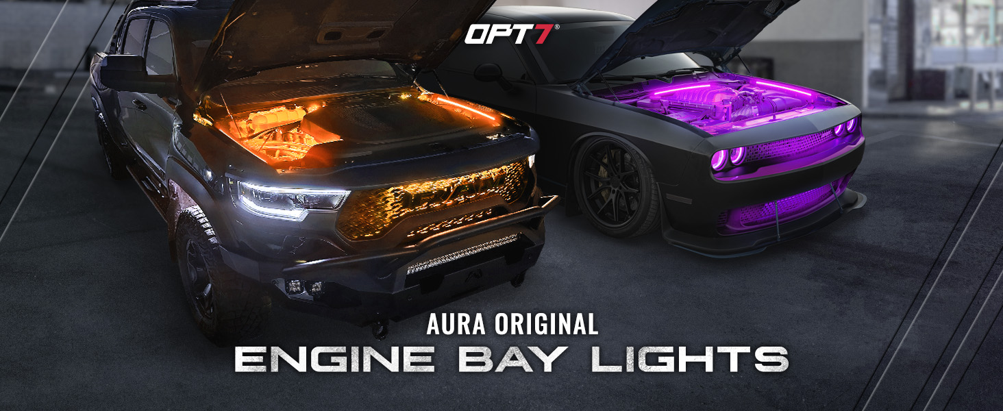 interior led glow kit
