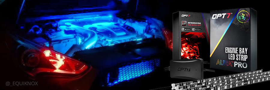 opt7 aura engine bayled lighting kits