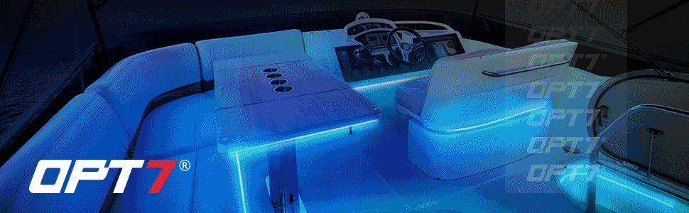 interior led glow kit