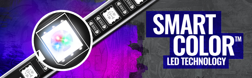 aura underbody led glow kit