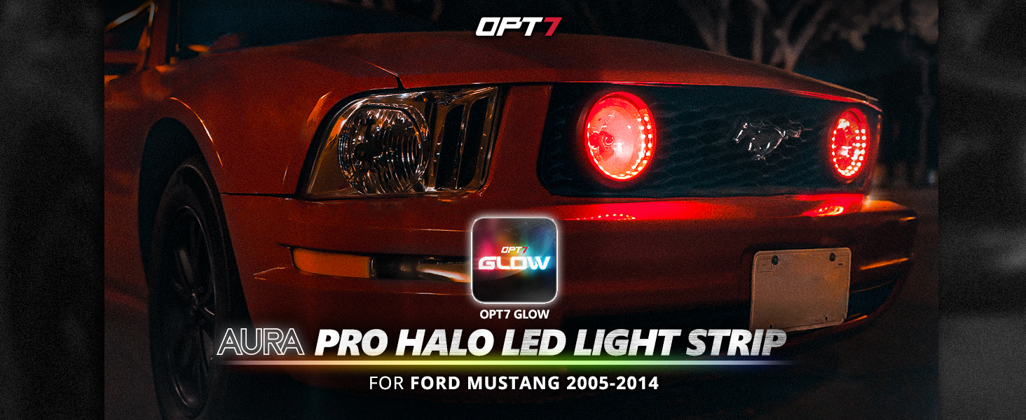 interior led glow kit