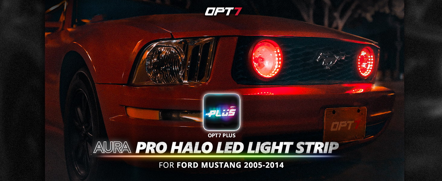 interior led glow kit